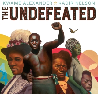 Cover image: The Undefeated 9781328780966