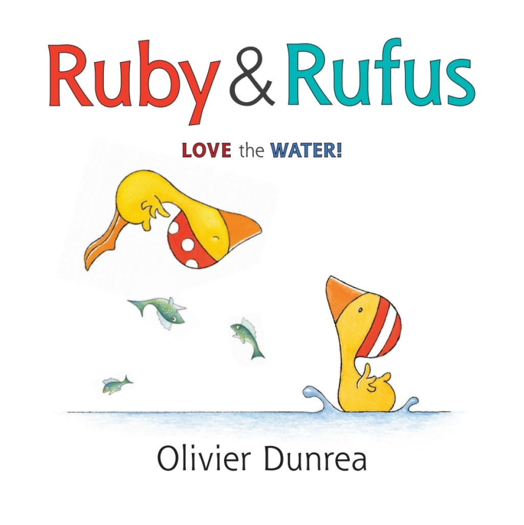 Ruby & Rufus (eBook)