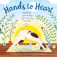 Cover image: Hands to Heart 9781328550415