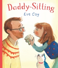 Cover image: Daddy-Sitting 9781328489890