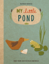 Cover image: My Little Pond 9781328544858
