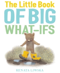 Titelbild: The Little Book of Big What-Ifs 9781328767011