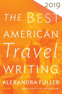 Cover image: The Best American Travel Writing 2019 9780358094234