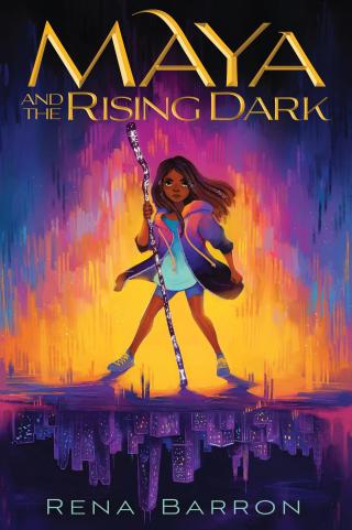 Cover image: Maya and the Rising Dark 9780358447696
