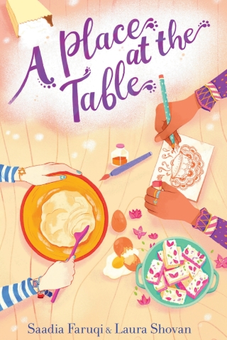 Cover image: A Place at the Table 9780358665984