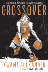 Cover image: The Crossover (Graphic Novel) 9781328575494