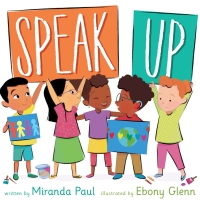 Cover image: Speak Up 9780358140962