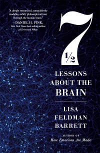 Cover image: Seven And A Half Lessons About The Brain 9780358645597
