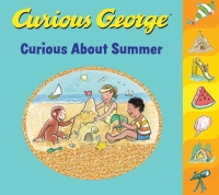 Cover image: Curious George Curious About Summer 9781328857712