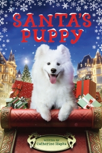 Cover image: Santa's Puppy 9780358051848