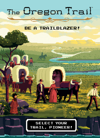 Cover image: The Oregon Trail Trailblazer 4-Book Collection 9780358051886