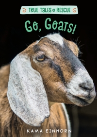 Cover image: Go, Goats! 9781328767066
