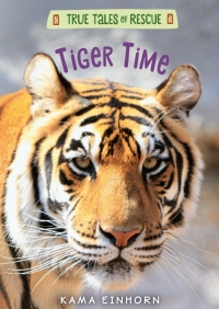 Cover image: Tiger Time 9781328767073
