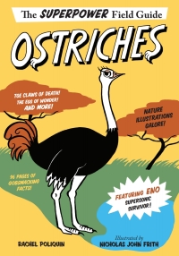 Cover image: Ostriches 9780358272663