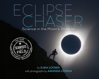 Cover image: Eclipse Chaser 9781328770967