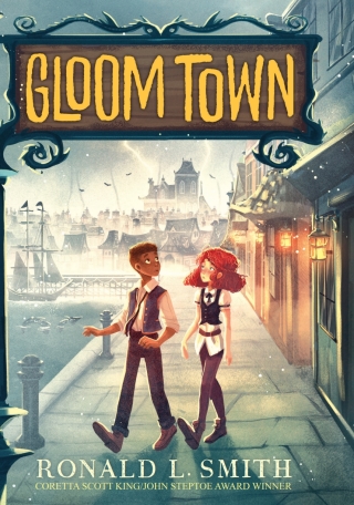 Cover image: Gloom Town 9780358569770