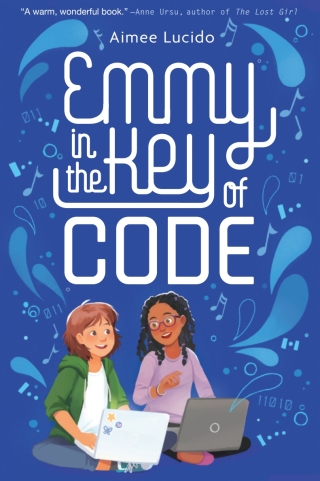 صورة الغلاف: Emmy in the Key of Code 9780358434627