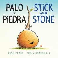 Cover image: Stick and Stone 9780358086987