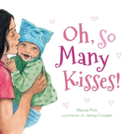 Cover image: Oh, So Many Kisses 9780358074274
