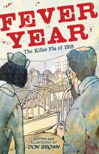 Cover image: Fever Year 9780544837409