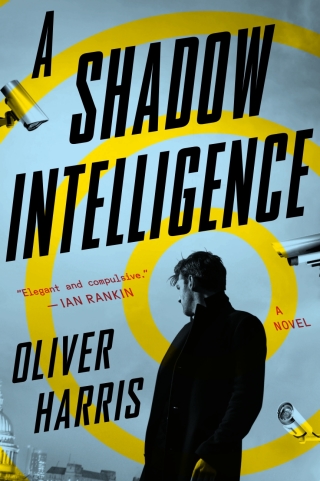 Cover image: A Shadow Intelligence 9780358561941