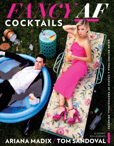 Fancy Af Cocktails: Drink Recipes from a Couple of Professional Drinkers - FULL INSTANT DOWNLOAD | PDF DOCX EPUB