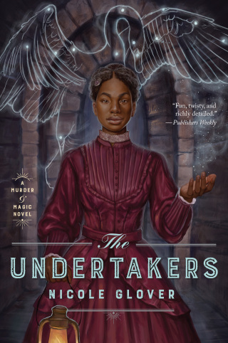 Cover image: The Undertakers 9780358197102