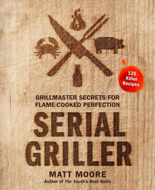 Imagen de portada: Serial Griller 9780358187264