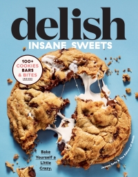 Cover image: Delish Insane Sweets 9780358193340