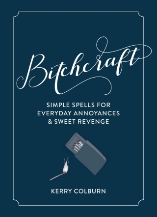 Imagen de portada: Bitchcraft 9780358196983