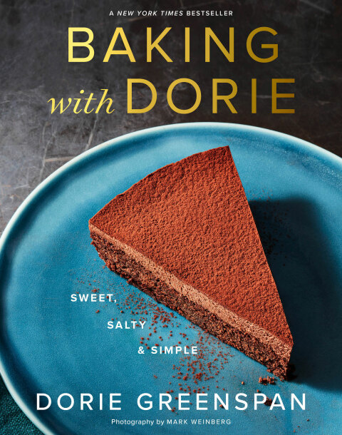 Baking with Dorie: Sweet, Salty & Simple - FULL INSTANT DOWNLOAD | PDF DOCX EPUB