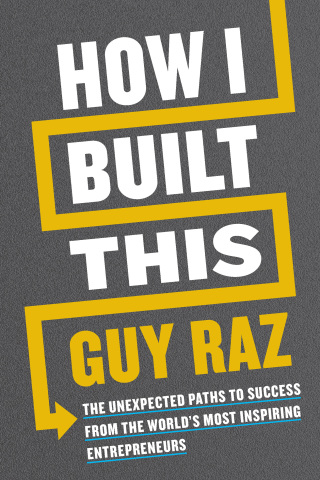 Cover image: How I Built This 9780358645580