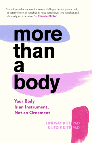 Cover image: More Than A Body 9780358645573
