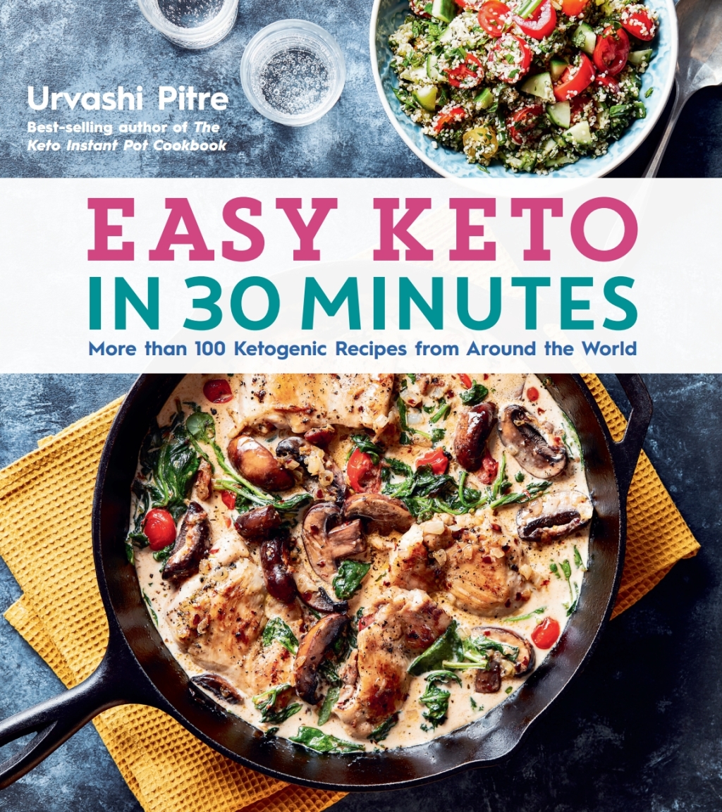 Easy Keto In 30 Minutes eBook