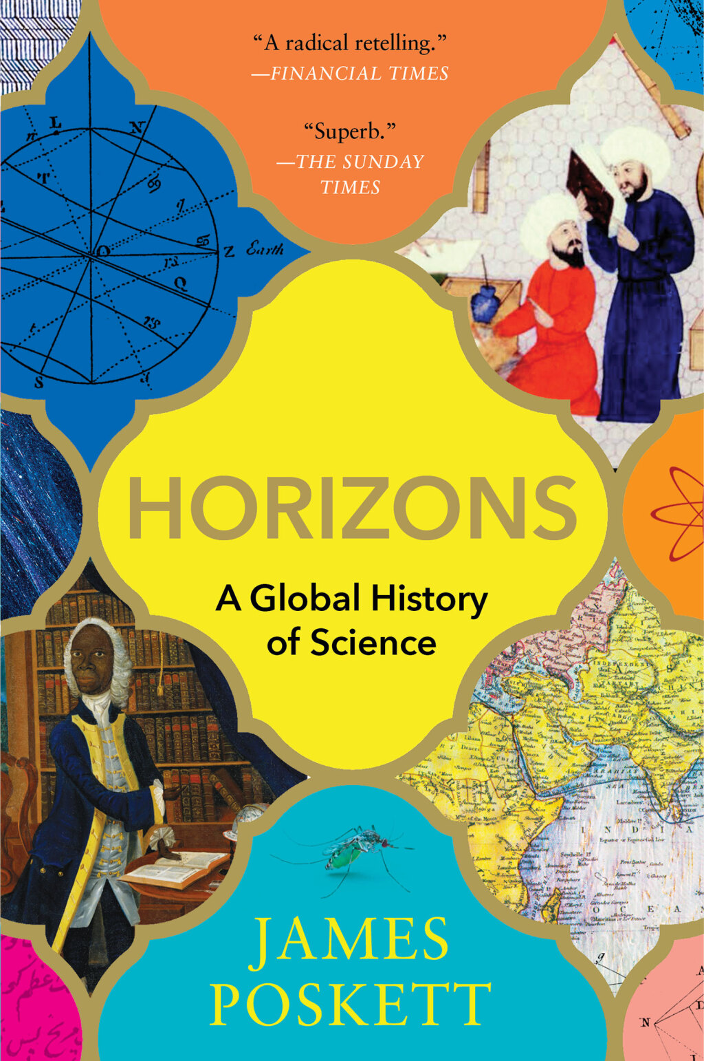 Horizons The Global Origins of Modern Science