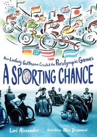 Cover image: A Sporting Chance 9781328580795