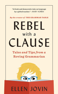 Cover image: Rebel with a Clause 9780358278153