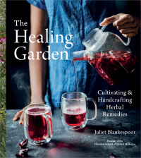 Cover image: The Healing Garden 9780358313380