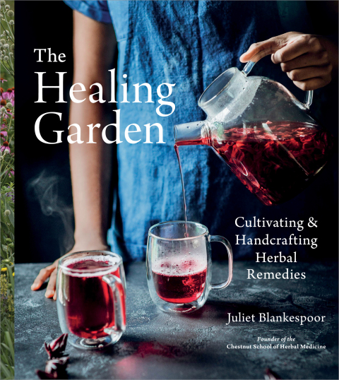 The Healing Garden: Cultivating and Handcrafting Herbal Remedies - FULL INSTANT DOWNLOAD | PDF DOCX EPUB