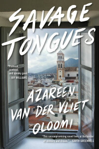 Cover image: Savage Tongues 9780358316602