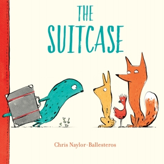 Cover image: The Suitcase 9780358329602