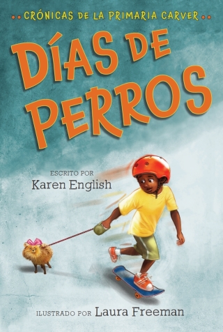 Cover image: Días de perros 9780358213703