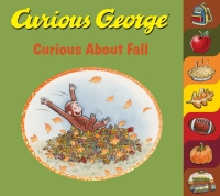 Cover image: Curious George Curious About Fall 9780358126690