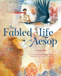 Cover image: The Fabled Life of Aesop 9781328585523