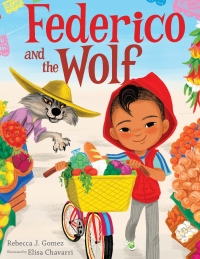 Cover image: Federico and the Wolf 9781328567789