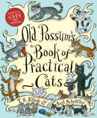 Cover image: Old Possum's Book of Practical Cats (with full-color illustrations) 9780358335214