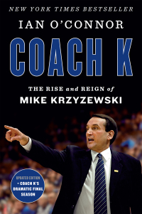 Cover image: Coach K 9780063268579