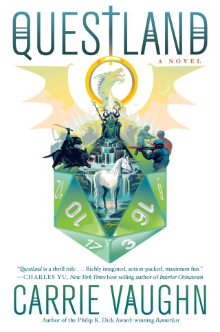 Cover image: Questland 9780358346289