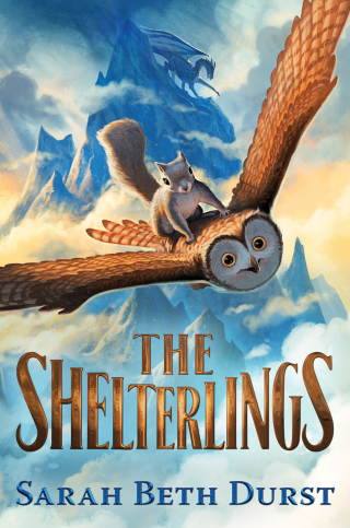 Cover image: The Shelterlings 9780358697220