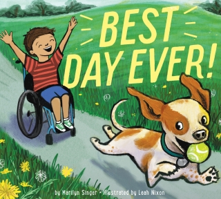 Cover image: Best Day Ever! 9781328987839